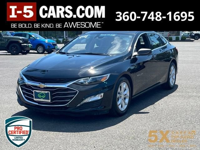 2024 Chevrolet Malibu 1LT