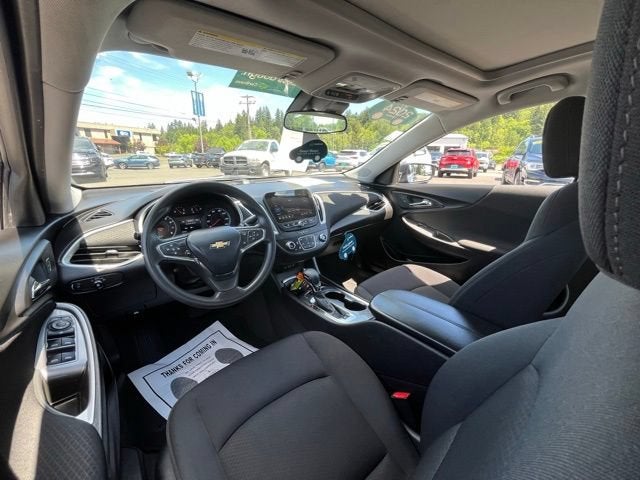2024 Chevrolet Malibu 1LT
