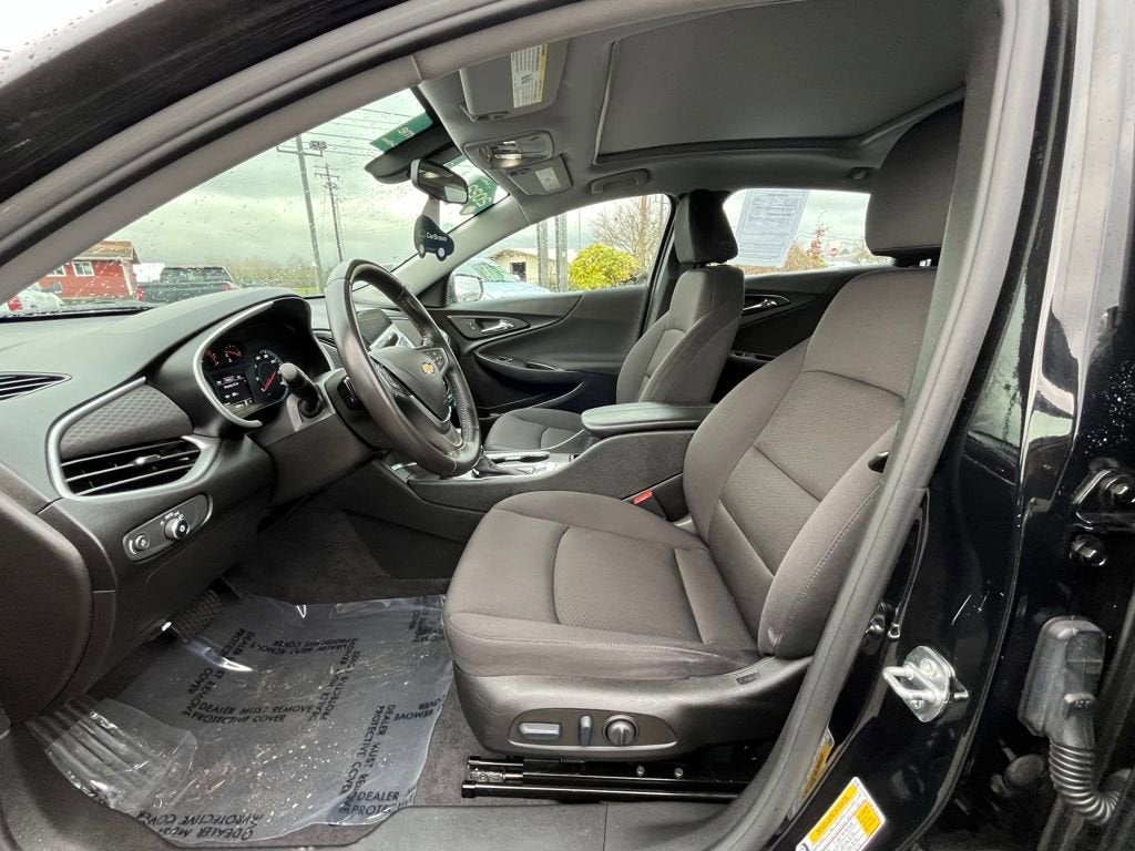 2022 Chevrolet Malibu LT