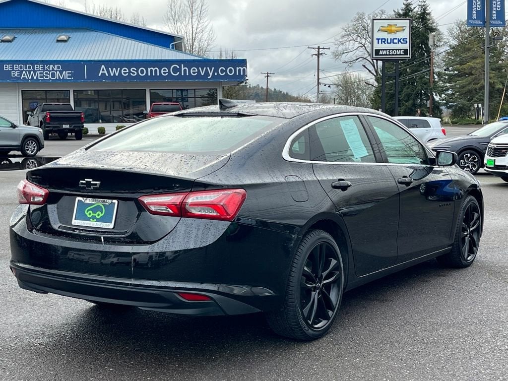 2022 Chevrolet Malibu LT