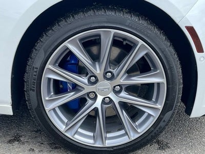 2021 Cadillac CT5 Sport