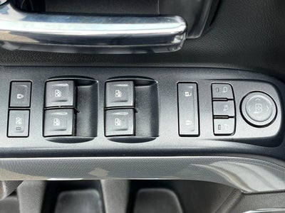 2017 Chevrolet Silverado 3500 HD LTZ