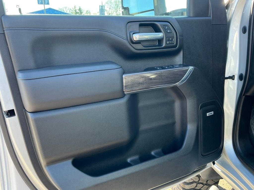 2020 Chevrolet Silverado 2500 HD LTZ