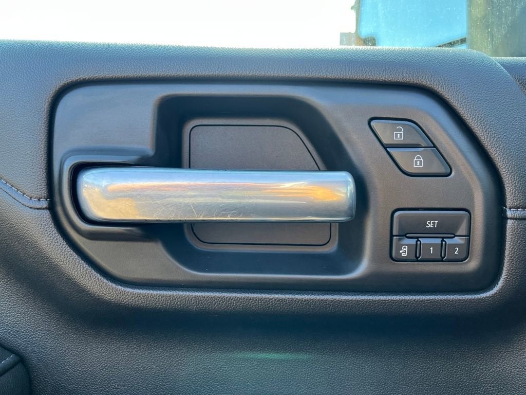 2020 Chevrolet Silverado 2500 HD LTZ