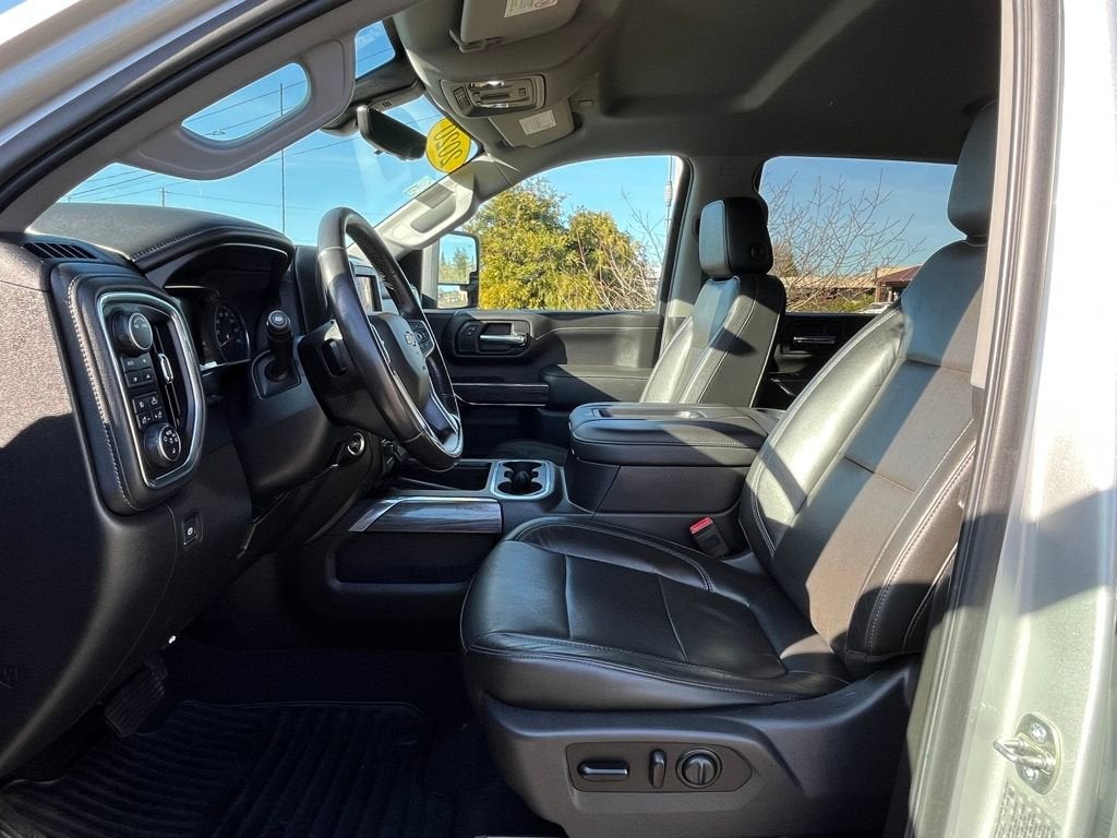 2020 Chevrolet Silverado 2500 HD LTZ