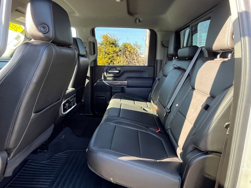 2020 Chevrolet Silverado 2500 HD LTZ