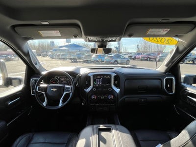 2020 Chevrolet Silverado 2500 HD LTZ