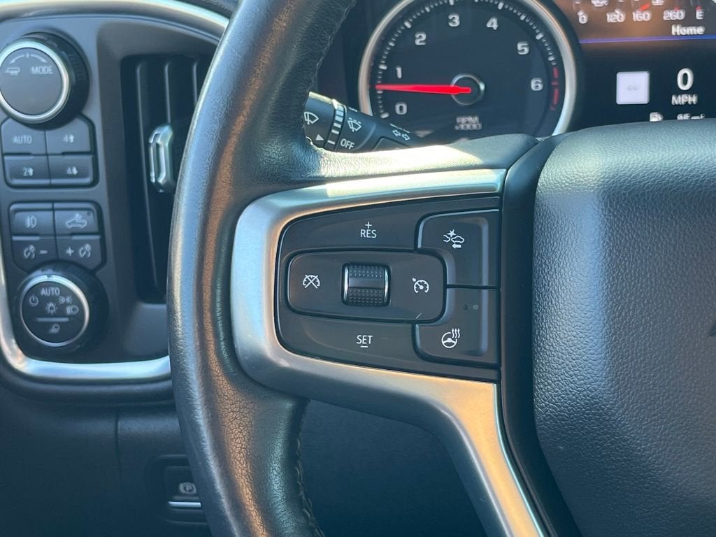 2020 Chevrolet Silverado 2500 HD LTZ