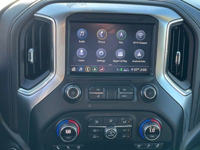 2020 Chevrolet Silverado 2500 HD LTZ