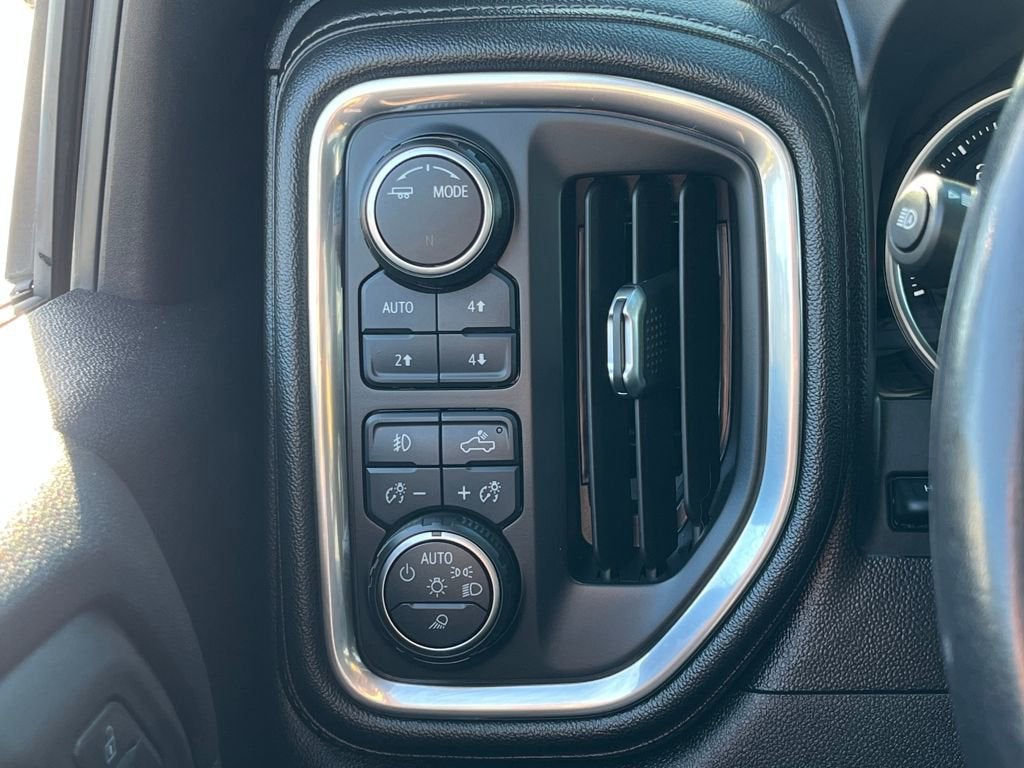 2020 Chevrolet Silverado 2500 HD LTZ