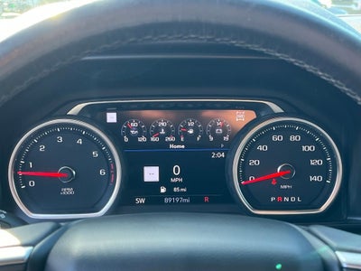 2020 Chevrolet Silverado 2500 HD LTZ