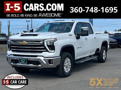 2024 Chevrolet Silverado 2500 HD LTZ