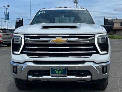 2024 Chevrolet Silverado 2500 HD LTZ