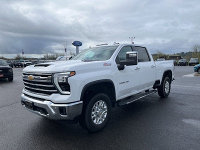 2024 Chevrolet Silverado 2500 HD LTZ