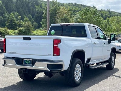 2024 Chevrolet Silverado 2500 HD LTZ
