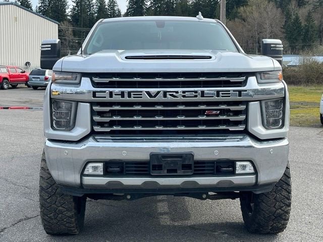 2020 Chevrolet Silverado 2500 HD LTZ