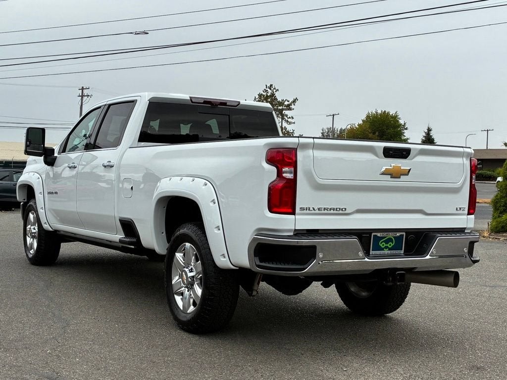 2022 Chevrolet Silverado 3500 HD LTZ
