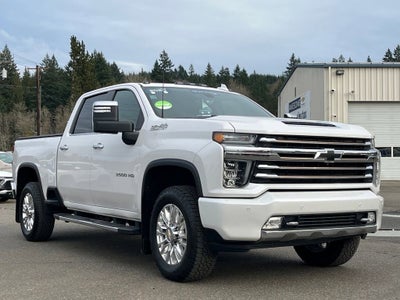 2020 Chevrolet Silverado 3500 HD High Country