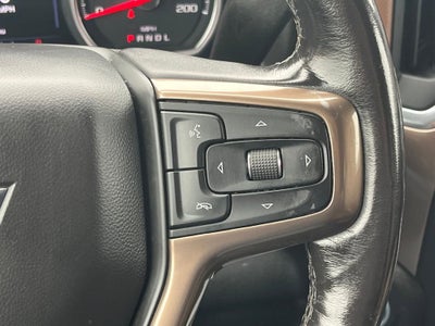 2020 Chevrolet Silverado 3500 HD High Country