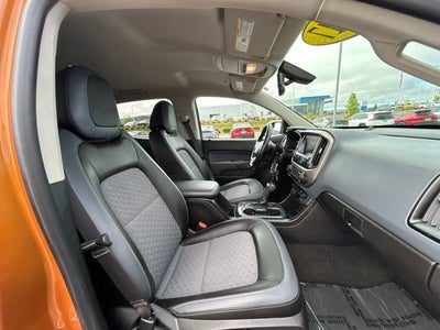 2017 Chevrolet Colorado 4WD Z71