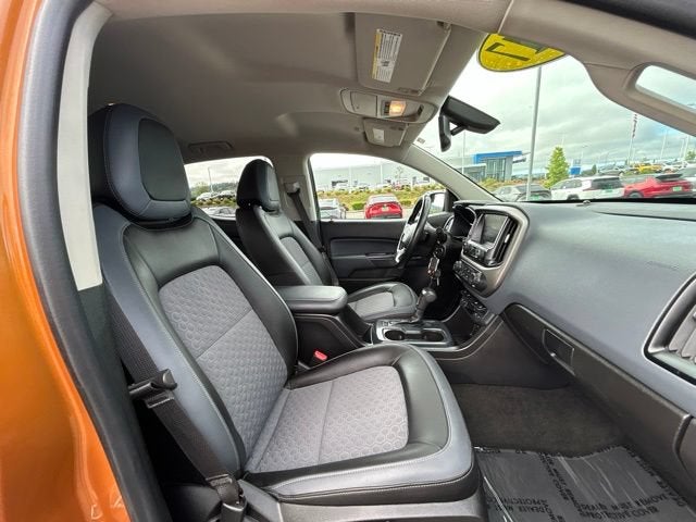 2017 Chevrolet Colorado 4WD Z71