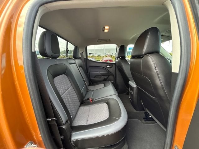 2017 Chevrolet Colorado 4WD Z71