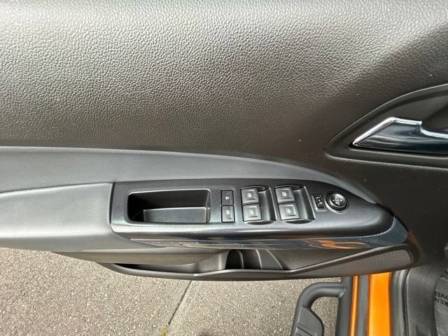 2017 Chevrolet Colorado 4WD Z71