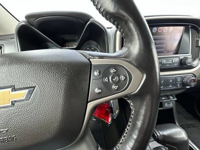 2017 Chevrolet Colorado 4WD Z71