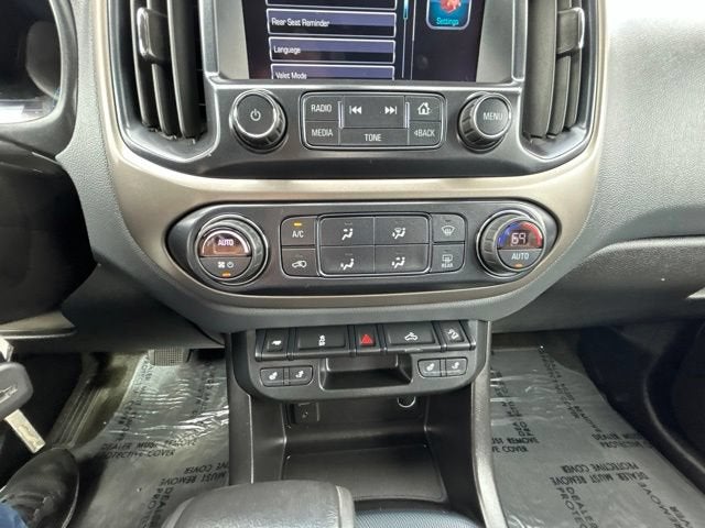2017 Chevrolet Colorado 4WD Z71