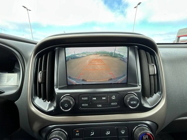 2017 Chevrolet Colorado 4WD Z71