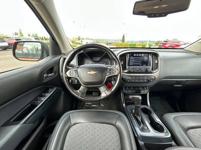 2017 Chevrolet Colorado 4WD Z71