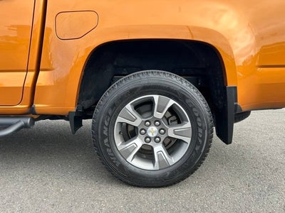 2017 Chevrolet Colorado 4WD Z71