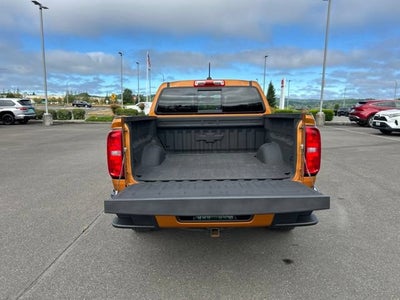 2017 Chevrolet Colorado 4WD Z71