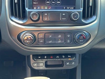 2020 Chevrolet Colorado 4WD Z71
