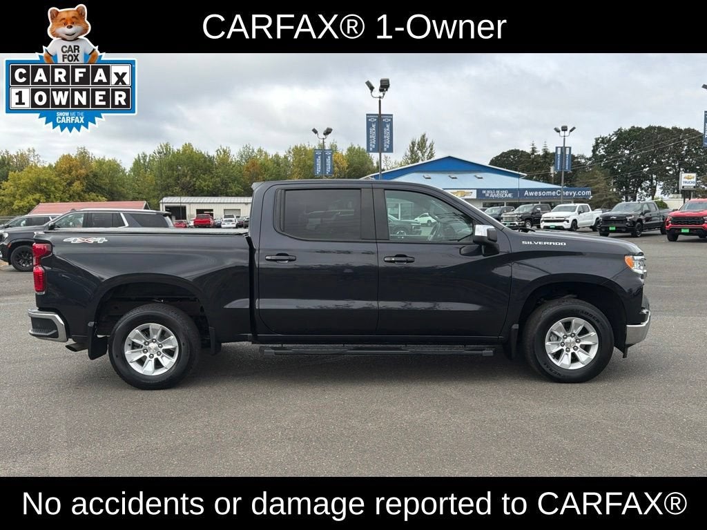 2023 Chevrolet Silverado 1500 LT