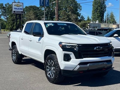 2023 Chevrolet Colorado Z71