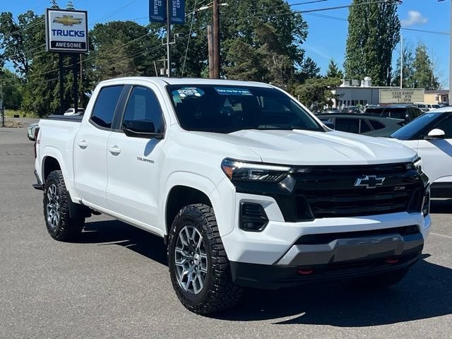 2023 Chevrolet Colorado Z71