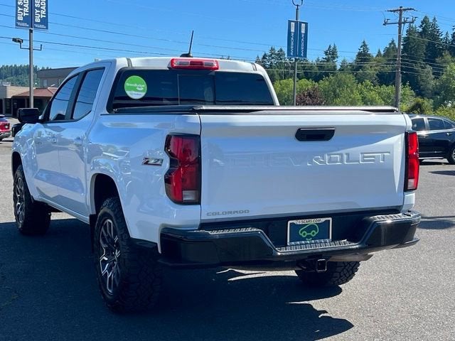2023 Chevrolet Colorado Z71