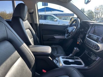 2019 Chevrolet Colorado 4WD ZR2