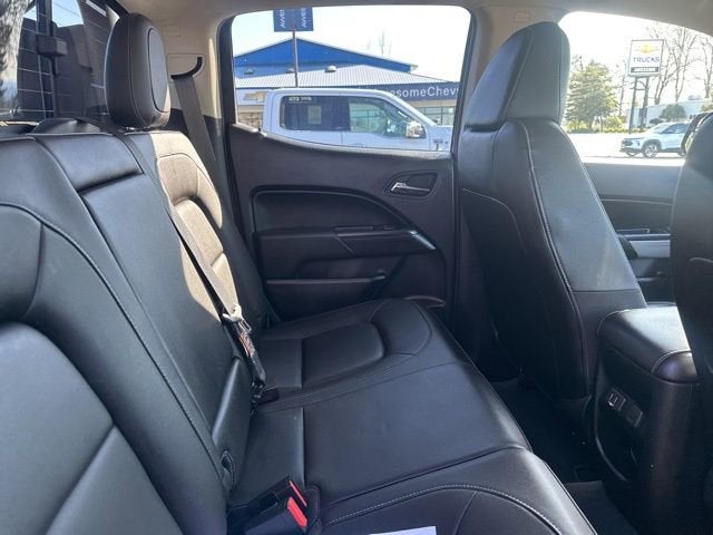 2019 Chevrolet Colorado 4WD ZR2