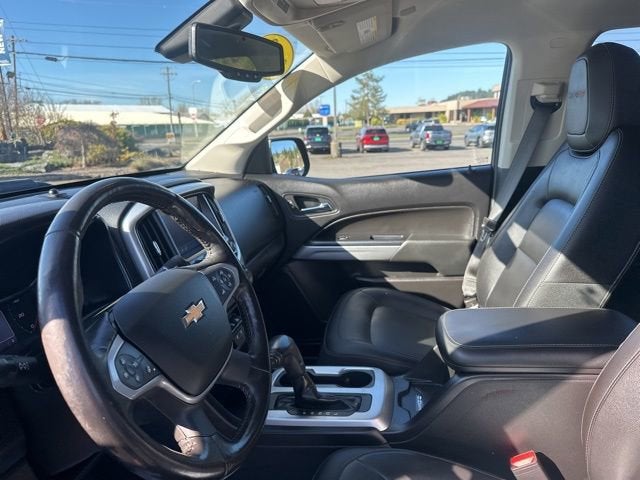 2019 Chevrolet Colorado 4WD ZR2