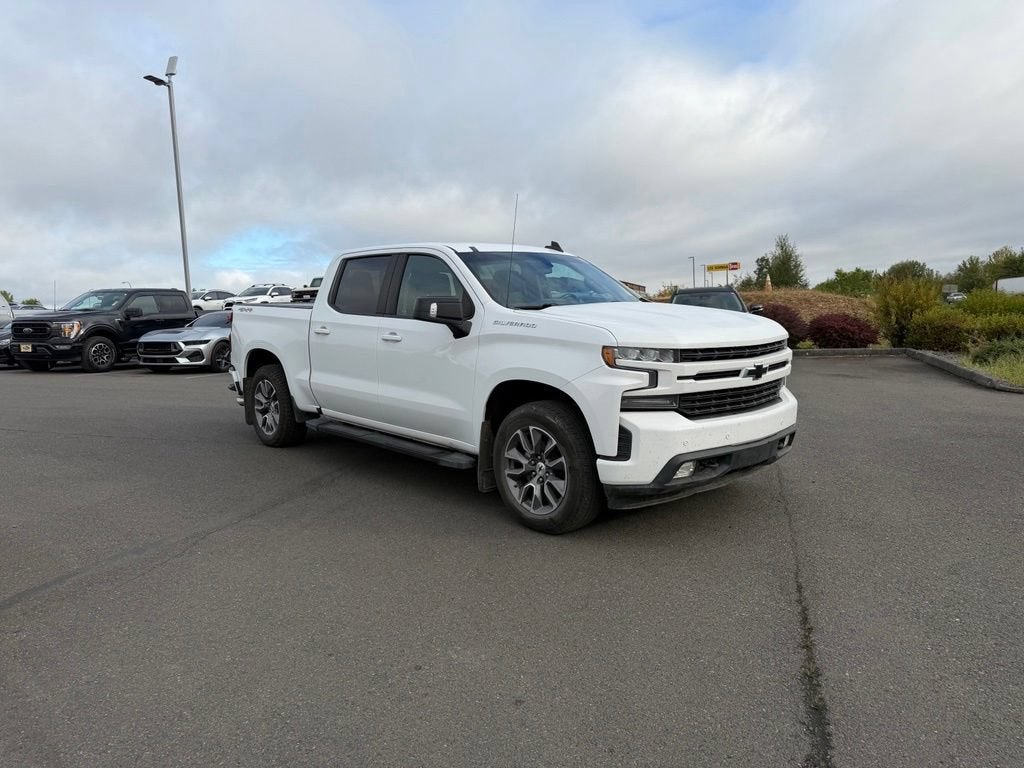 2019 Chevrolet Silverado 1500 RST