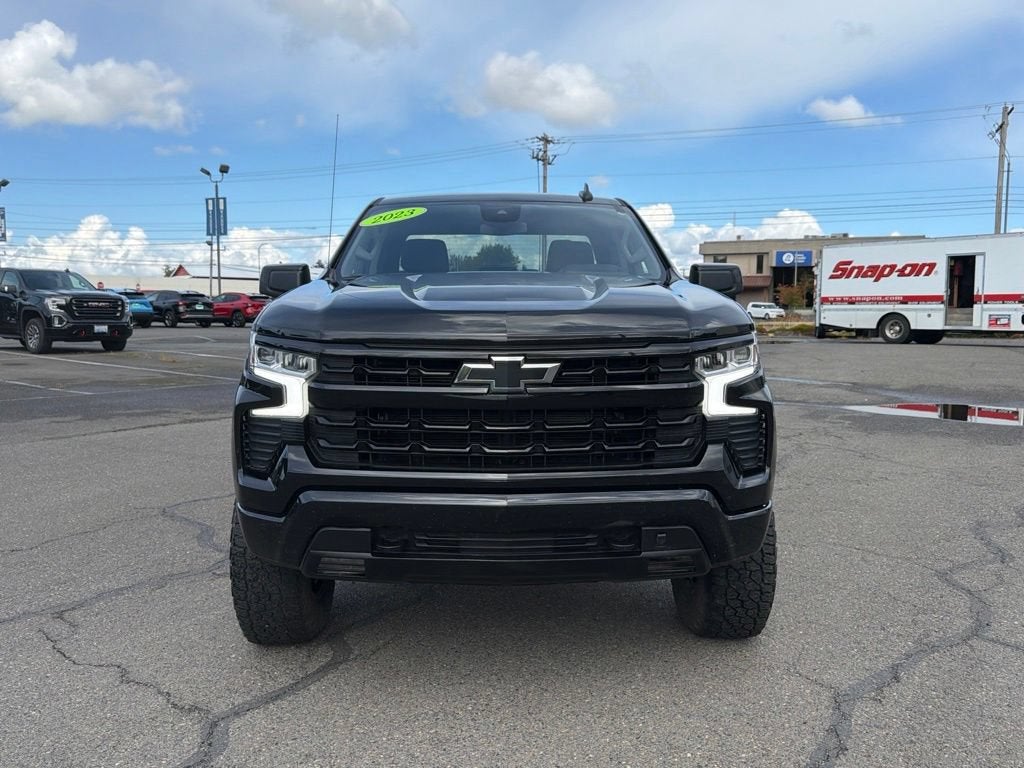 2023 Chevrolet Silverado 1500 RST