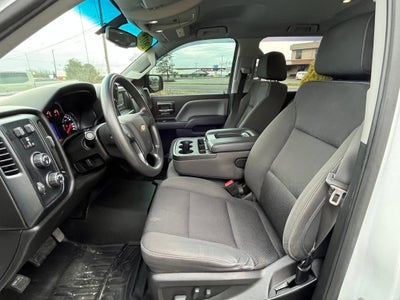 2018 Chevrolet Silverado 1500 LS