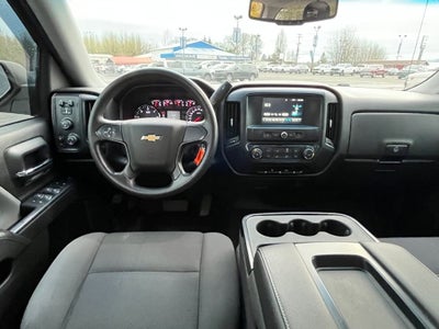 2018 Chevrolet Silverado 1500 LS