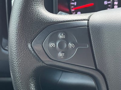 2018 Chevrolet Silverado 1500 LS