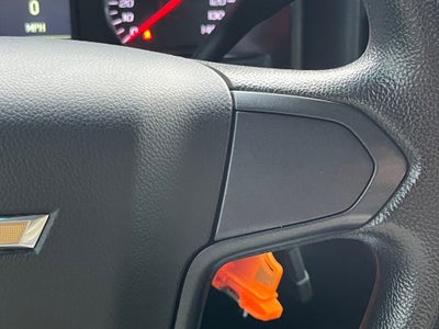 2018 Chevrolet Silverado 1500 LS