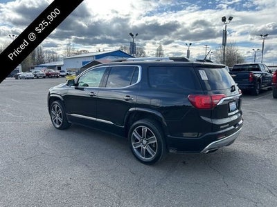 2017 GMC Acadia Denali