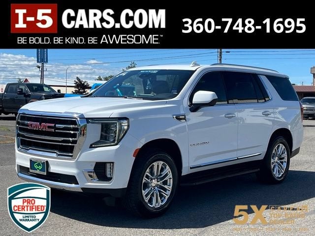 2024 GMC Yukon SLT