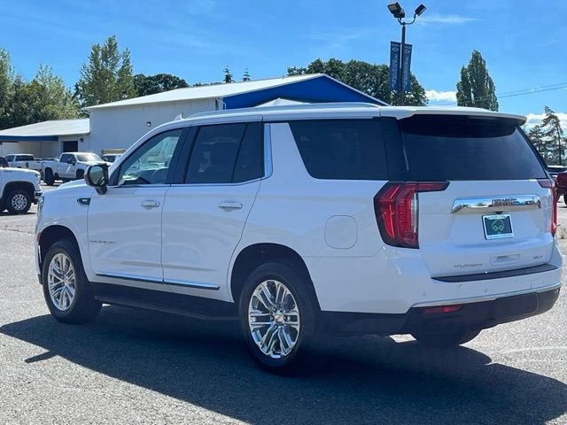 2024 GMC Yukon SLT